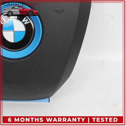 2014-2021 BMW i3 I01 Front Left Side Steering Wheel Airbag 33687036401 OEM