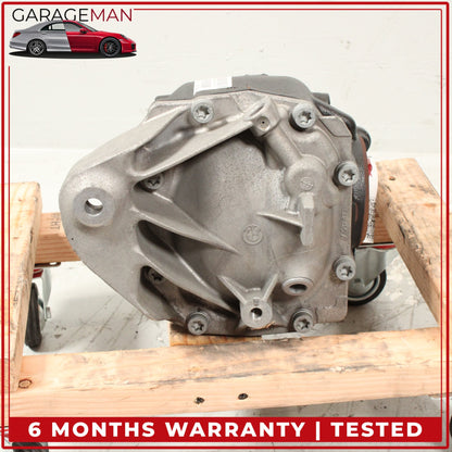 2014-2021 BMW 230i F22 RWD Rear Differential Diff Axle Carrier 7605589 OEM
