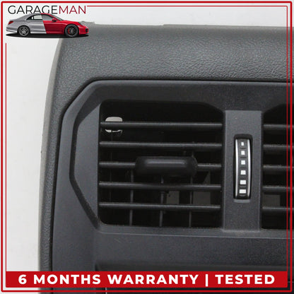 2019-2025 BMW 330i Rear Center Console A/C Climate Control Panel w/ Air Vent OEM