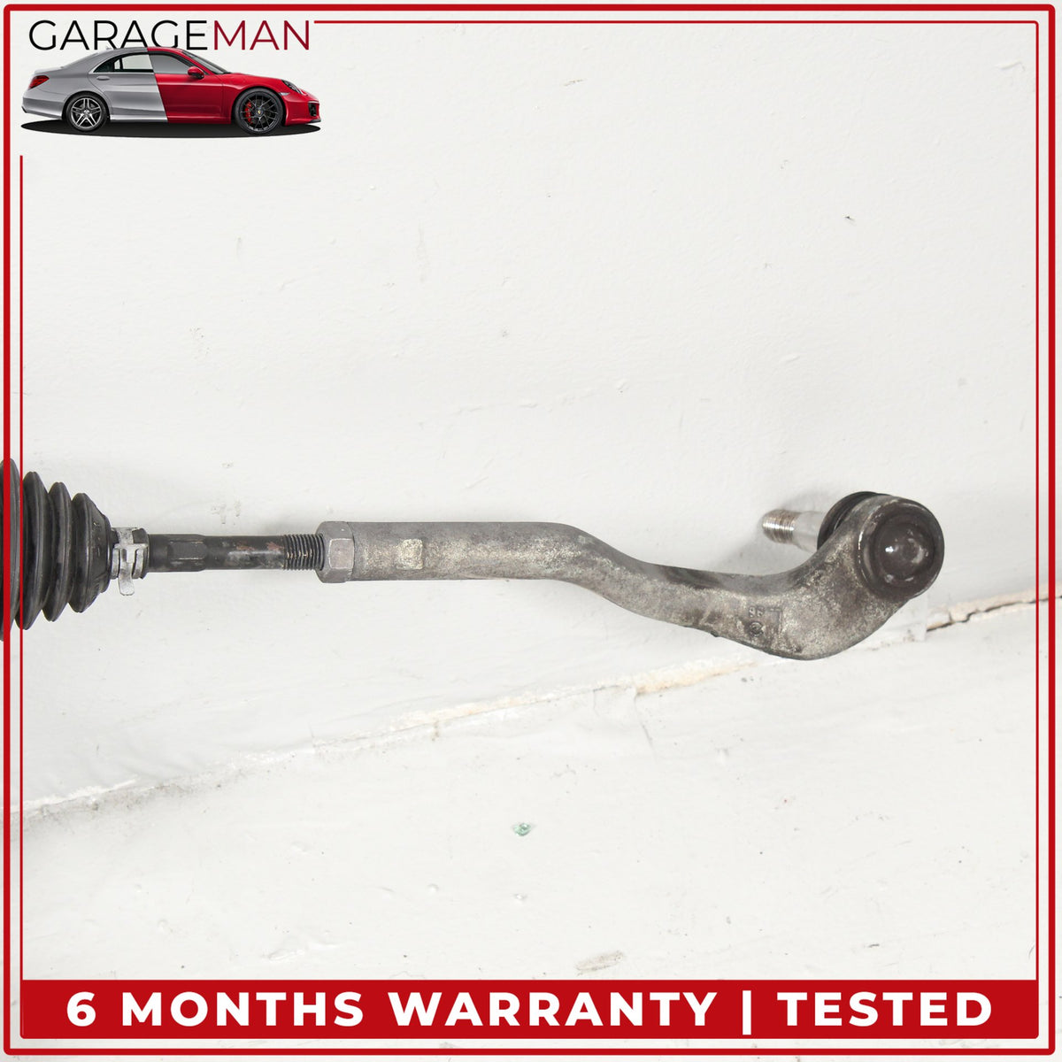 2007-2014 Mercedes W216 CL550 AWD Power Steering Gear Rack & Pinion Assembly OEM