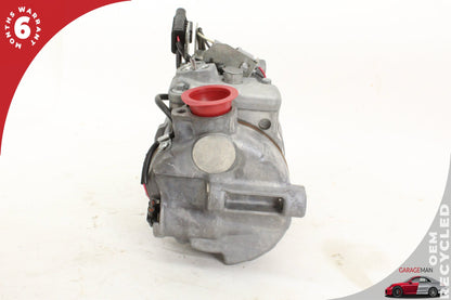 2013 Mercedes-Benz SL500 R231 Convertible AC A/C Air Conditioning Compressor 0032305711