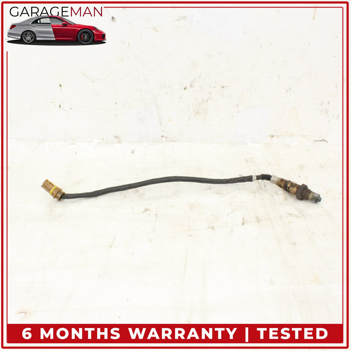 2003-2006 Mercedes W219 CLS500 E500 Oxygen O2 Sensor Lambda Set of 4 OEM