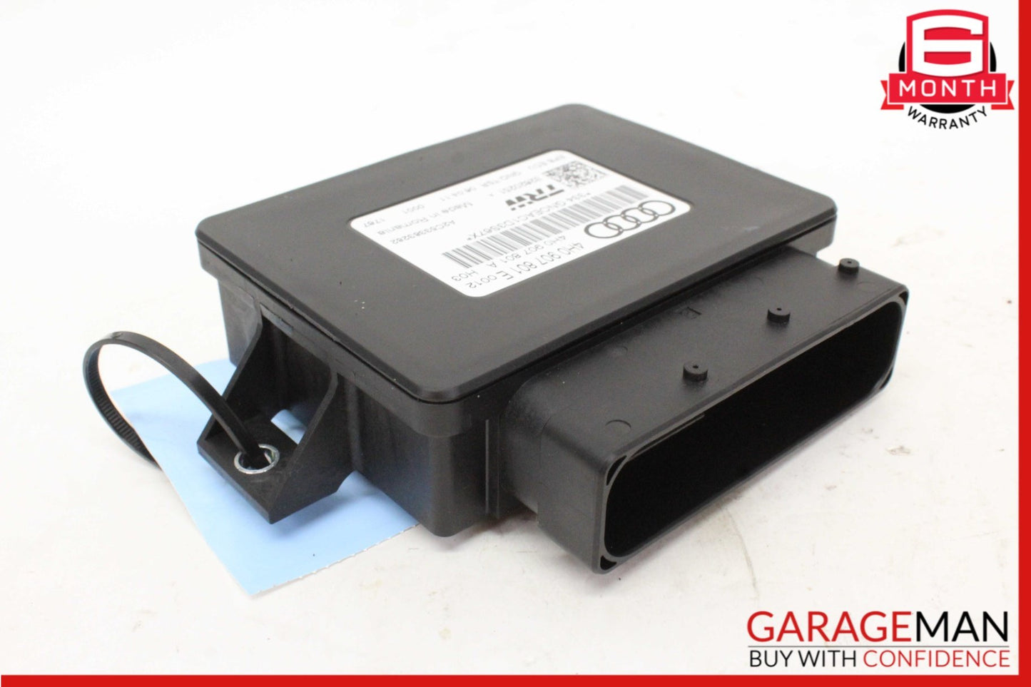 2012-2018 Audi A6 C7 Electronic Parking Brake Control Module 4H0907801E