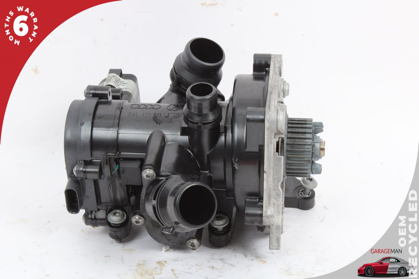 2017-2024 Audi Q5 A4 A5 Engine Coolant Thermostat Water Pump 06K121011C OEM