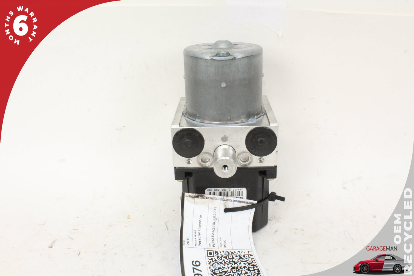 2002-2004 Porsche 911 Boxster 986 ABS Anti Lock Brake Pump Module OEM