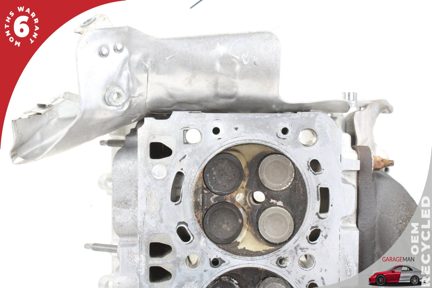 2011-2016 BMW 550i F10 4.4L N63 Left Driver Side Cylinder Head 7573938