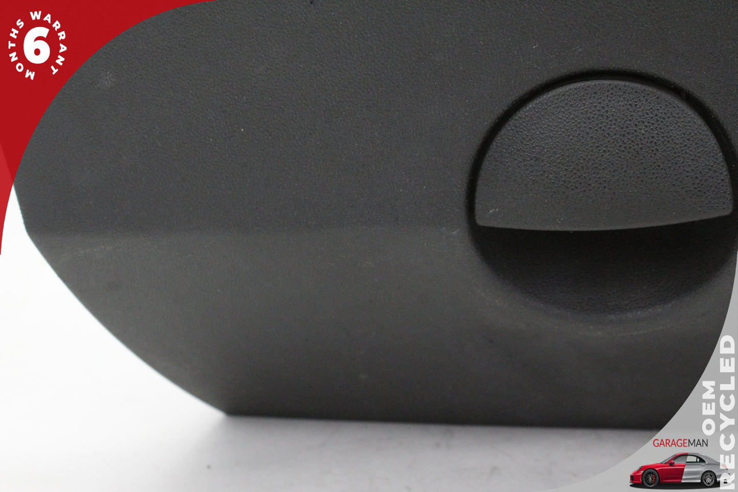 2012-2019 Fiat 500e Hatchback Glove Box Storage Compartment 1RZ01JD7AB