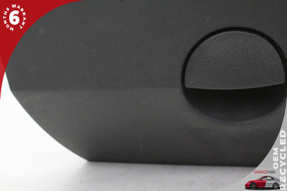 2012-2019 Fiat 500e Hatchback Glove Box Storage Compartment 1RZ01JD7AB