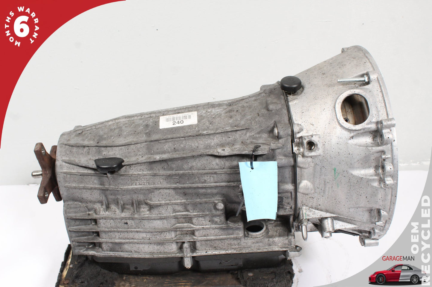2012-2017 Mercedes-Benz CLS550 W218 Automatic Transmission 722909 04 139397 OEM