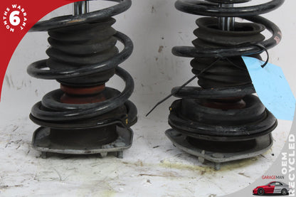 2007-2015 Mini Cooper R56 Front Left and Right Side Shock Strut Absorber Set OEM