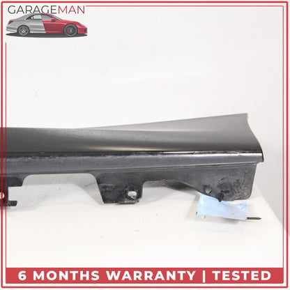 2014-2021 BMW M235i F22 Left Driver Side Skirt Molding Rocker Panel Black OEM