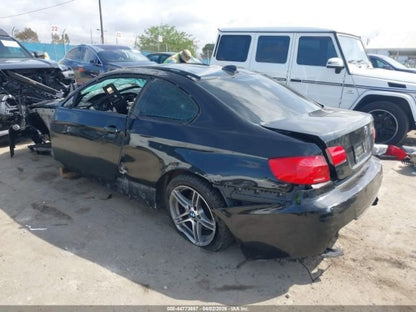 Parting Out- 2011 BMW 335is E92- 120