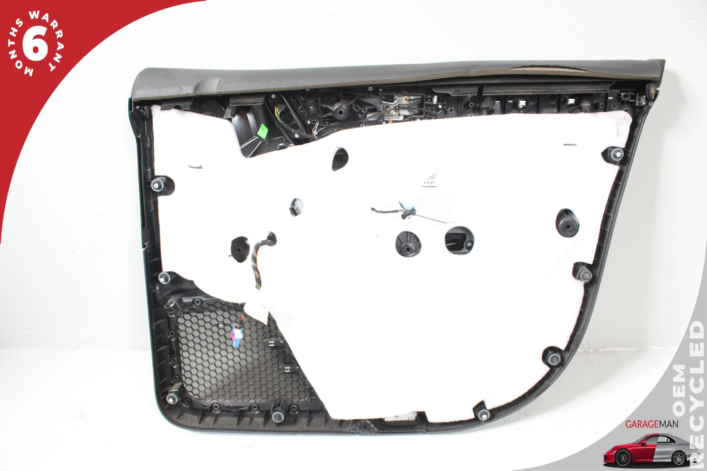 2011-2018 Porsche Cayenne 958 Front Left Side Door Trim Panel 95855520101 OEM