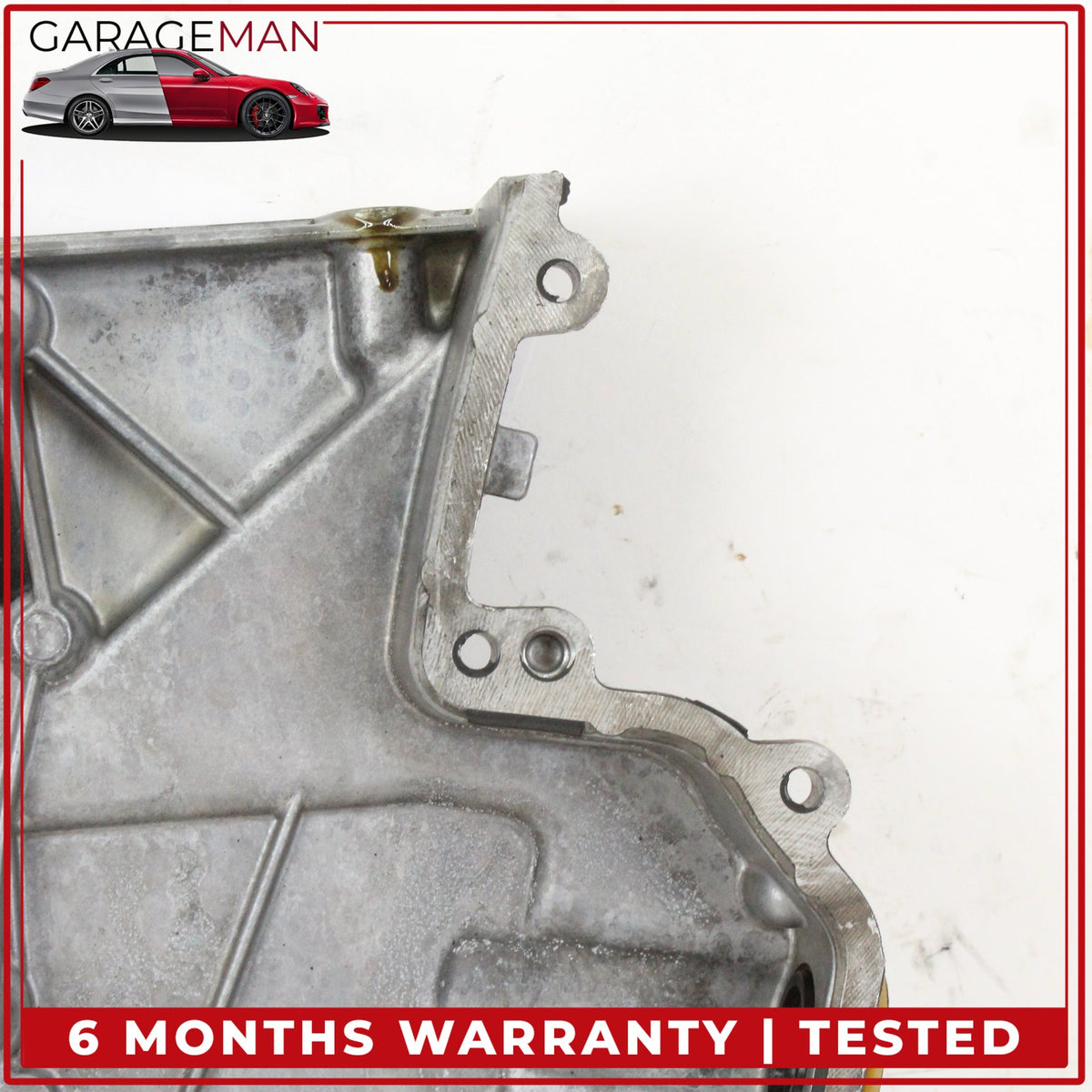 2015-2020 Mercedes W117 CLA250 GLA250 Engine Timing Cover 2700150402 OEM