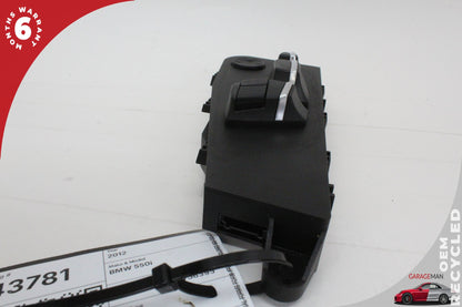 2011-2016 BMW F10 550i 528i Front Right Side Seat Adjuster Switch 28188447 OEM