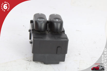 2002-2005 Ford Thunderbird Front Left Master Window Control Switch 3W6T14540AA