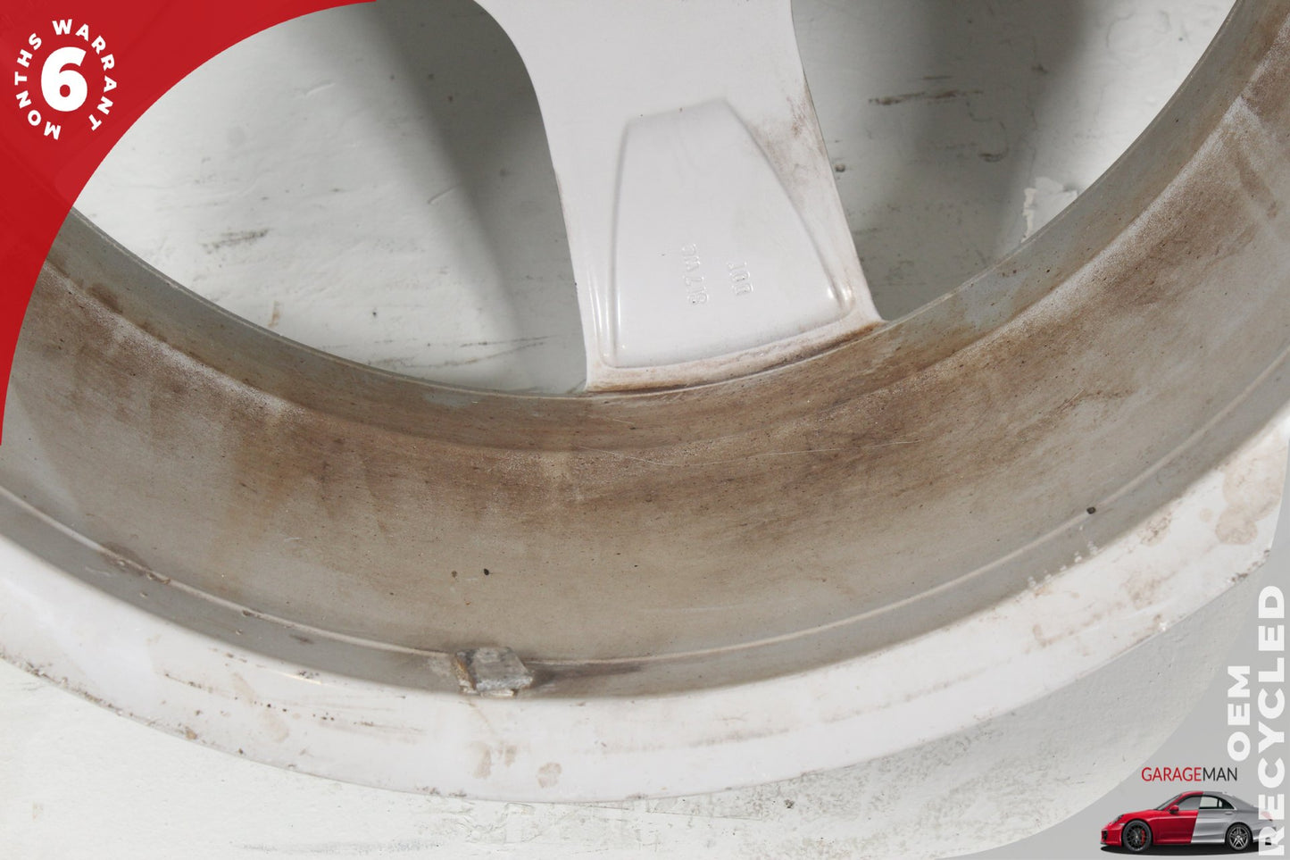 2006-2013 Mercedes W251 R350 R500 R320 Wheel Rim 8JX19H2 ET67 2514013902 OEM