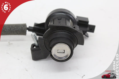2008-2017 Mercedes R231 SL550 E400 Trunk Lid Latch Lock Actuator 2047500485 OEM