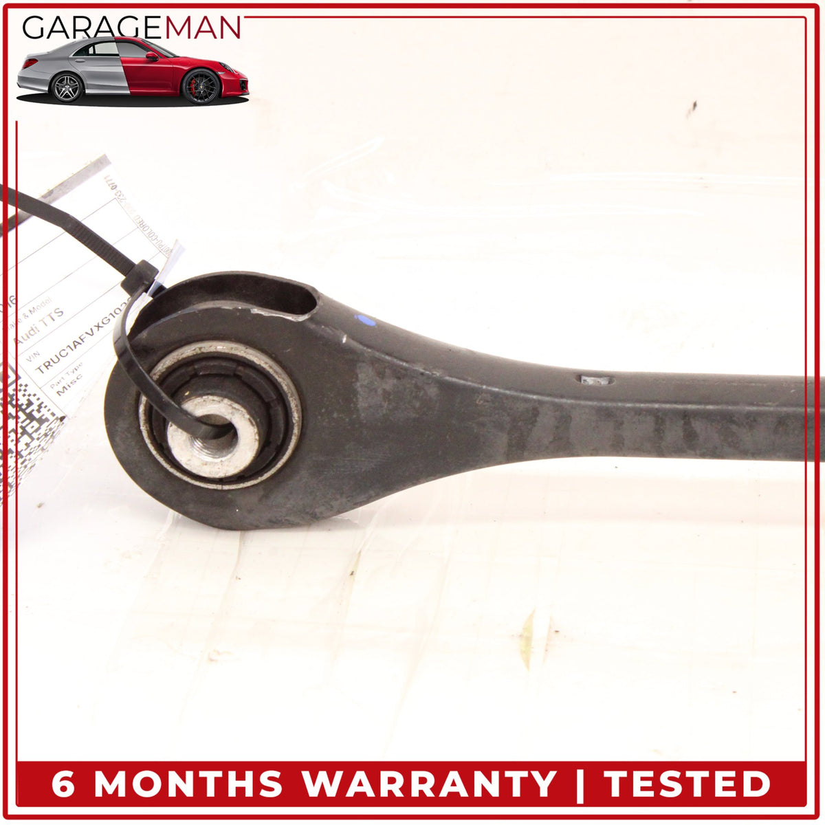 2015-2025 Audi TTS 8S Rear Left or Right Side Tie Rod Control Arm 5Q0501529C OEM