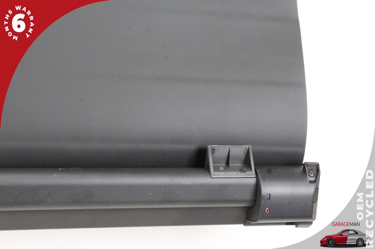 2018-2024 Audi Q5 Rear Trunk Cargo Security Curtain Shade Cover 86576A00086C19