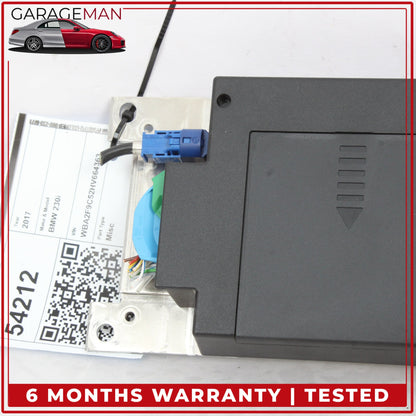 2014-2021 BMW 230i F22 Coupe Telematic Communication Control Module 2447185 OEM