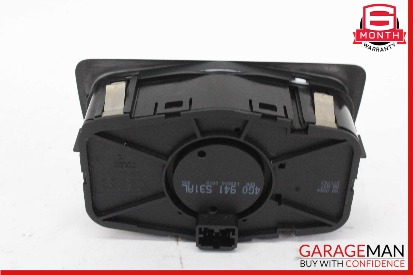 2012-2018 Audi A6 A7 Front Left Side Head Light Control Switch 4G0941531AL OEM