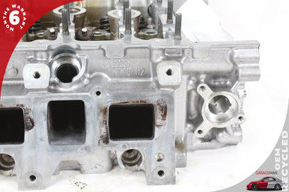2008-2010 Porsche Cayenne 957 4WD 3.6L Cylinder Head w/o Camshaft 03H103373B OEM