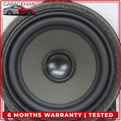 2011-2018 BMW X3 X4 F25 Front and Rear Left and Right Audio Speakers Set OEM