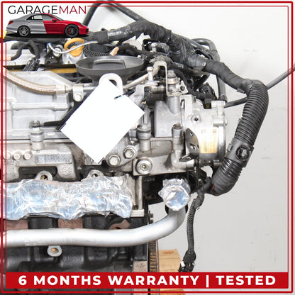2016-2019 Buick Cascada 1.6L Engine Motor Assembly OEM 163k