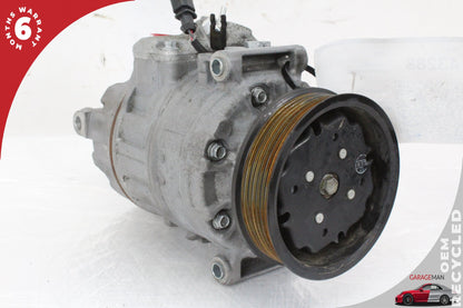 2007-2010 Porsche Cayenne 957 Audi Q7 AC A/C Air Conditioning Compressor OEM