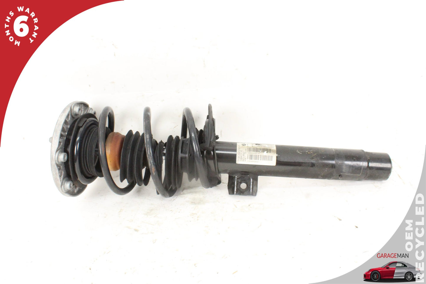 2012-2018 BMW 320i F30 Front Left and Right Side Shock Strut Set 6873797 OEM