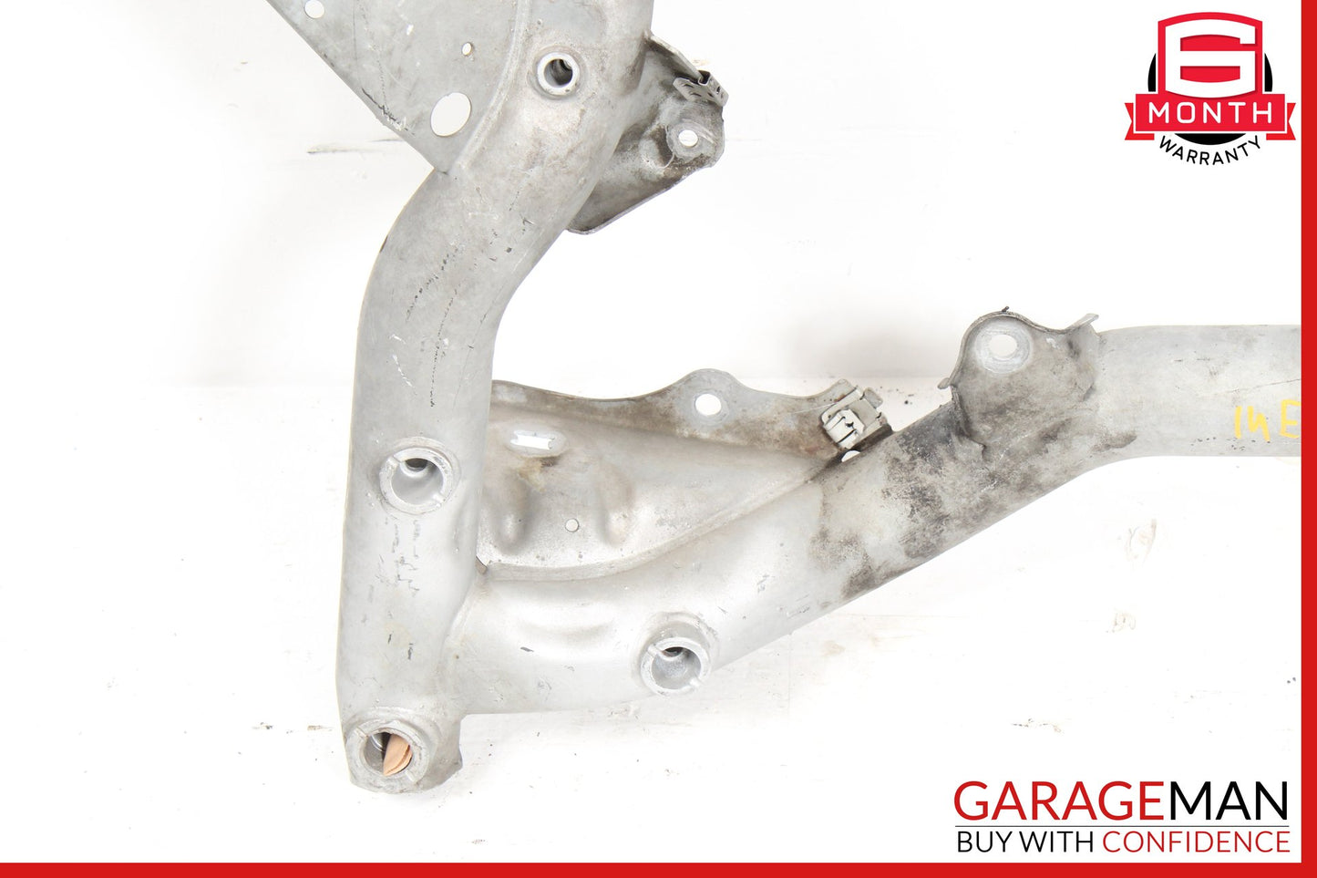 12-17 Mercedes-Benz E350 W212 Front Sub Frame Subframe Engine Crossmember 2046280657