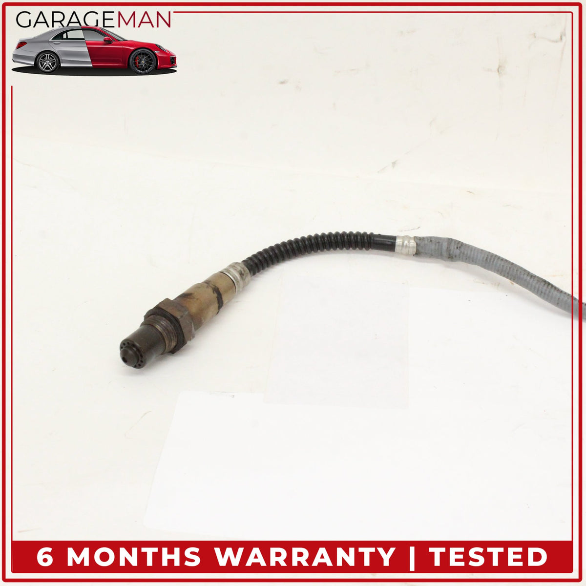 2012-2018 BMW 328i F30 Oxygen O2 Sensor Lambda Set of 2 OEM