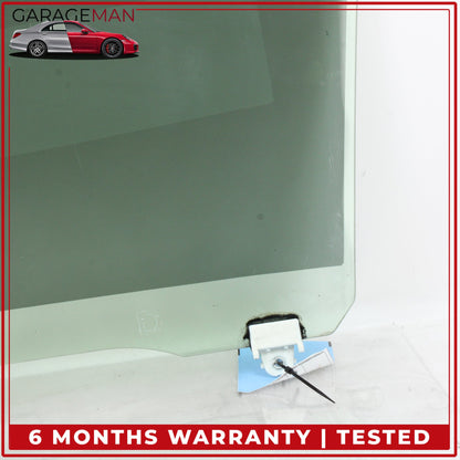 2017-2024 Infiniti Q50 V37 Rear Right Passenger Side Door Window Glass OEM