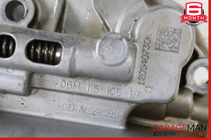 2009-2012 Audi A5 8T Engine Motor Oil Pump 06H115105