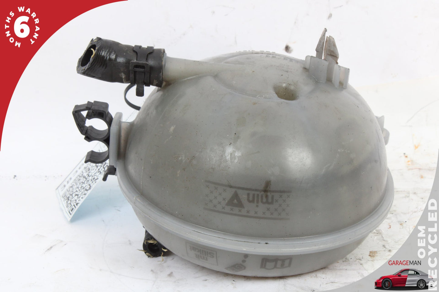2015-2018 Audi A3 8V Engine Coolant Reservoir Expansion Tank 5Q0121407G OEM