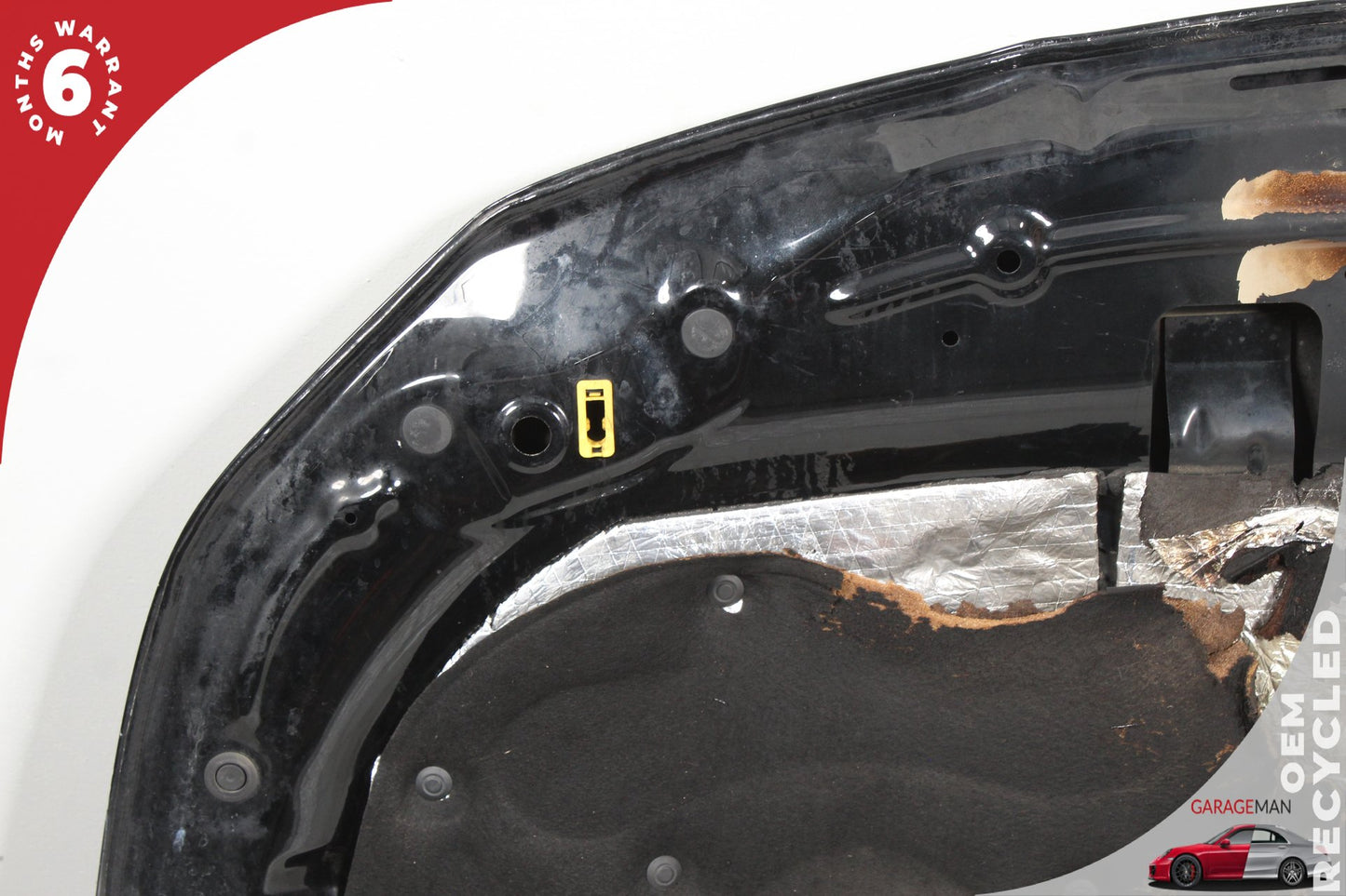 2014-2018 Mercedes W117 CLA45 AMG CLA250 Front Hood Bonnet Panel 1178800057 OEM