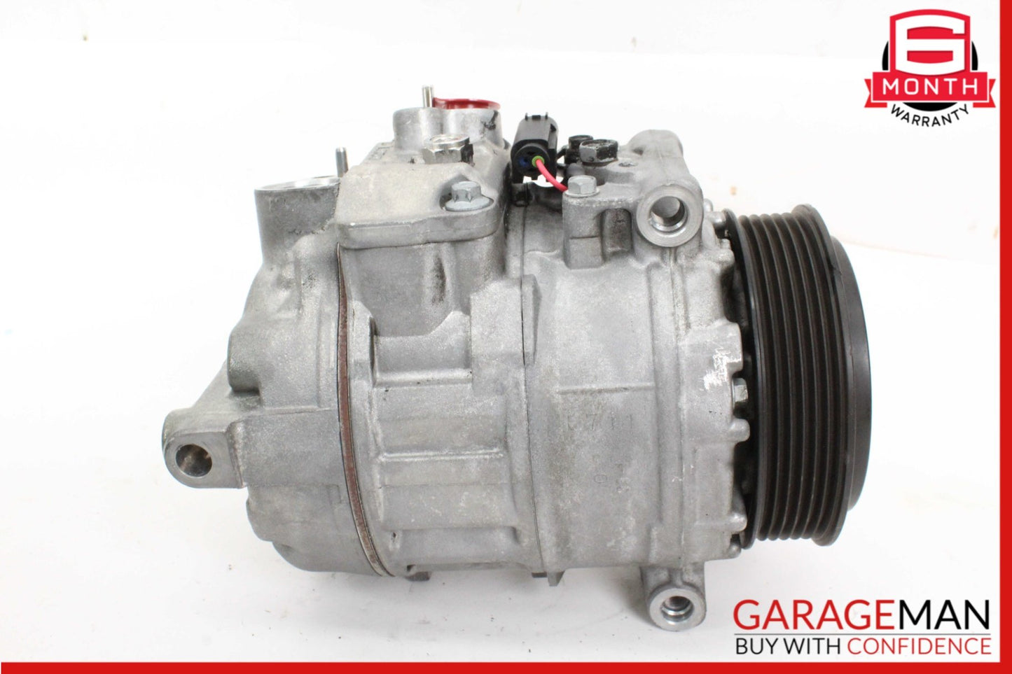 2007-2012 Mercedes-Benz SL550 R230 A/C Compressor 0012306211