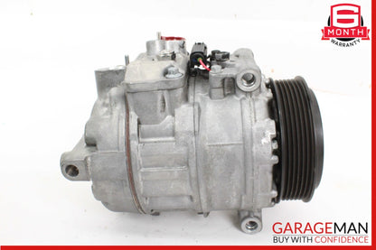 2007-2012 Mercedes-Benz SL550 R230 A/C Compressor 0012306211
