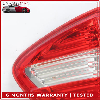 2009-2011 Mercedes W164 ML350 Rear Left Side LED Tail Light Lamp 1649064400 OEM