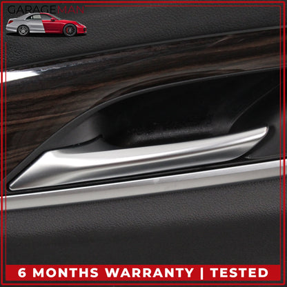 2017-2023 BMW 530e M550i G30 Rear Left Driver Side Interior Door Trim Panel OEM