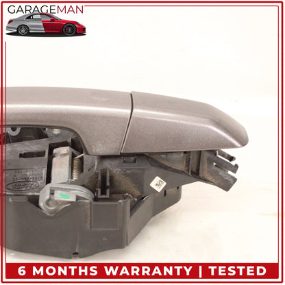 2014-2022 LR Range Rover Sport L494 Rear Right Exterior Door Handle Gray OEM