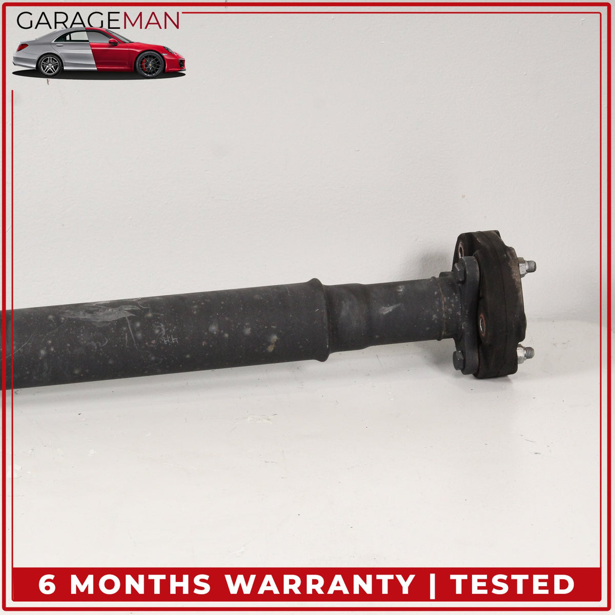 2018-2020 BMW 530e G30 RWD Rear Propeller Driveshaft Drive Shaft 9430908 OEM