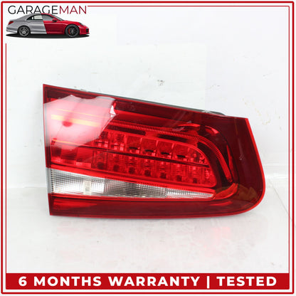 2016-2019 Mercedes X253 GLC300 Rear Left Side LED Inner Tail Light Lamp OEM