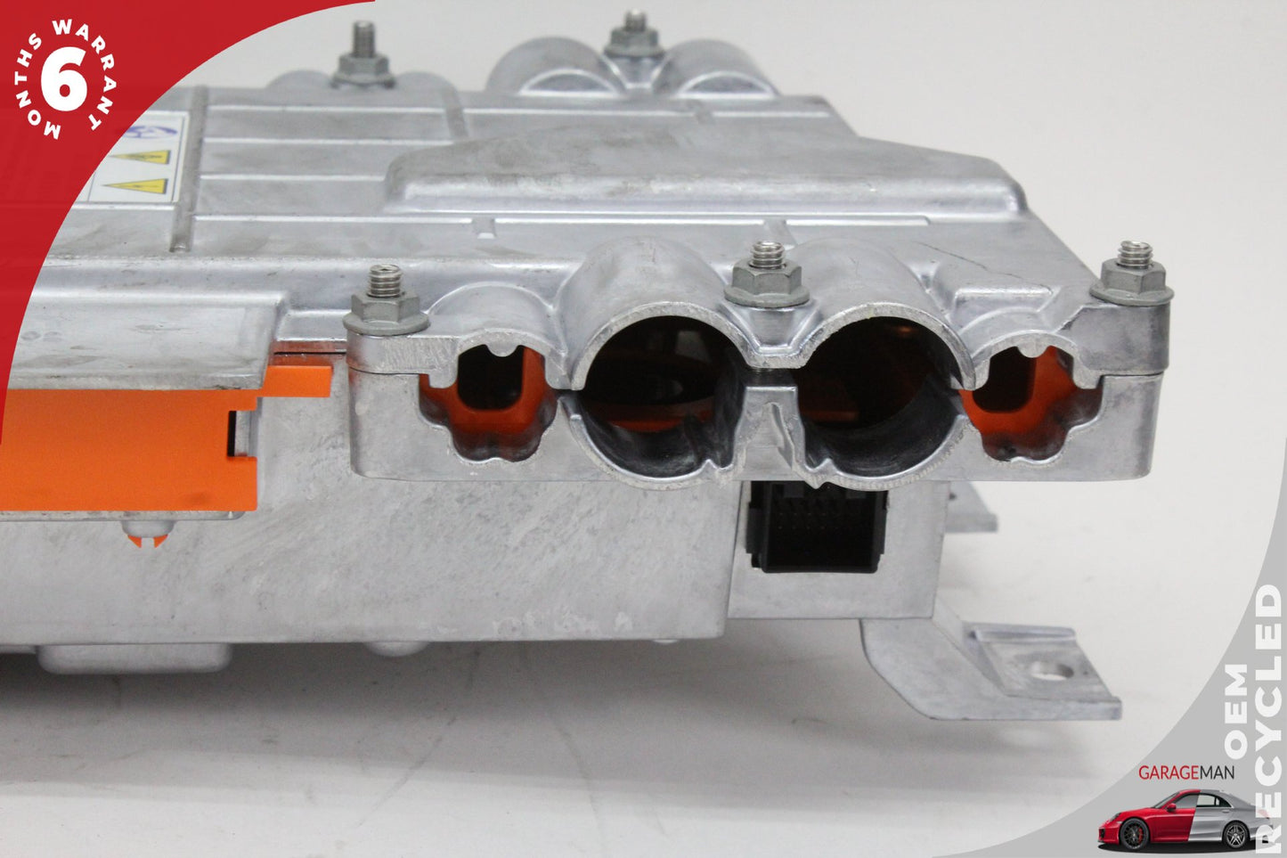 2014-2016 Tesla Model S Rear Trunk High Voltage Junction Box 104891000C OEM