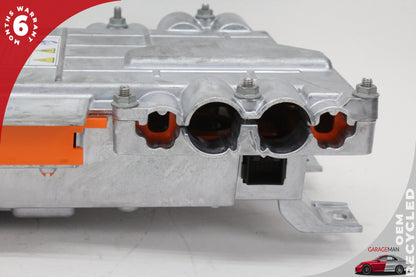 2014-2016 Tesla Model S Rear Trunk High Voltage Junction Box 104891000C OEM