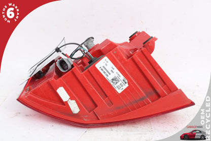 2012-2015 Audi A6 C7 Sedan Rear Right Outer Tail Light 4G5945096B OEM