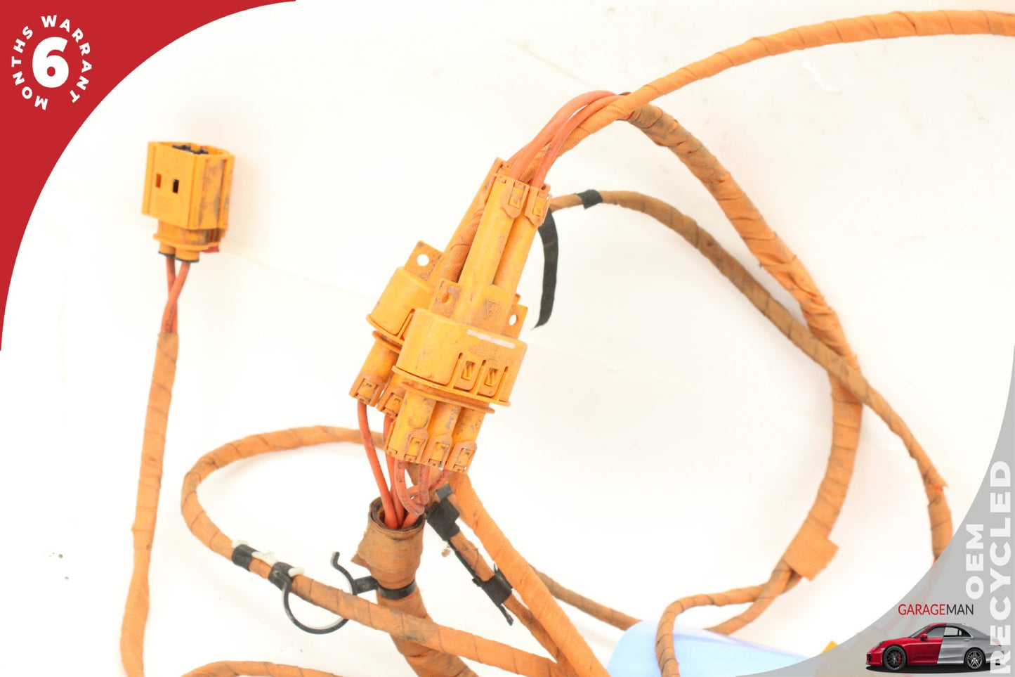 2022-2025 Audi Q4 E-Tron High Voltage Charger Cable Wire Harness 1EA971398AC OEM