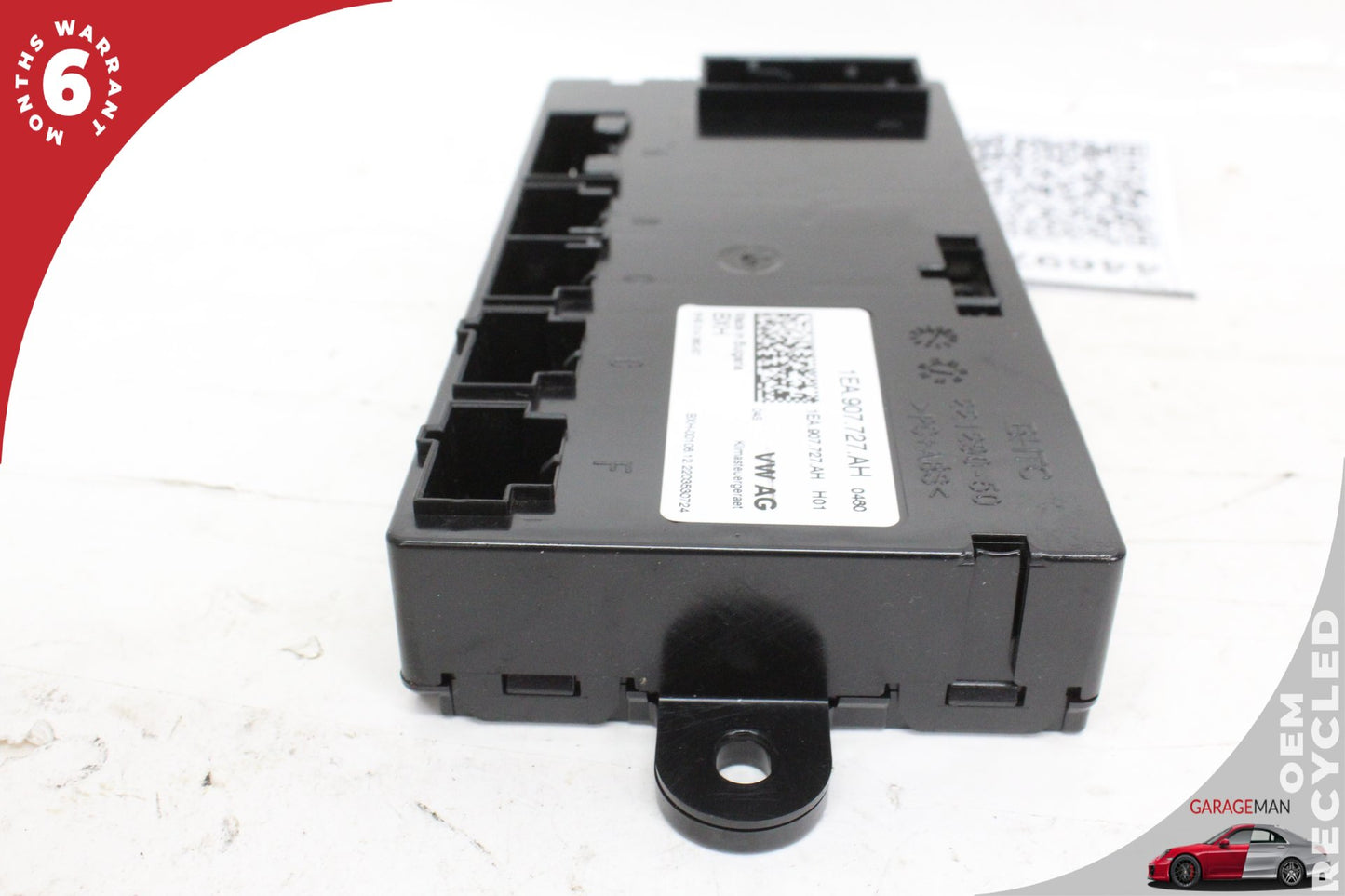 2022-2025 Audi Q4 E-Tron HVAC AC A/C Heater Control Module Unit 1EA907727AH OEM