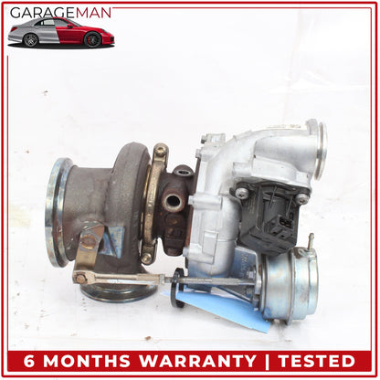 2008-2017 BMW 650i 550i 750i X5 N63 Left or Right Side Turbocharger 7576985 OEM